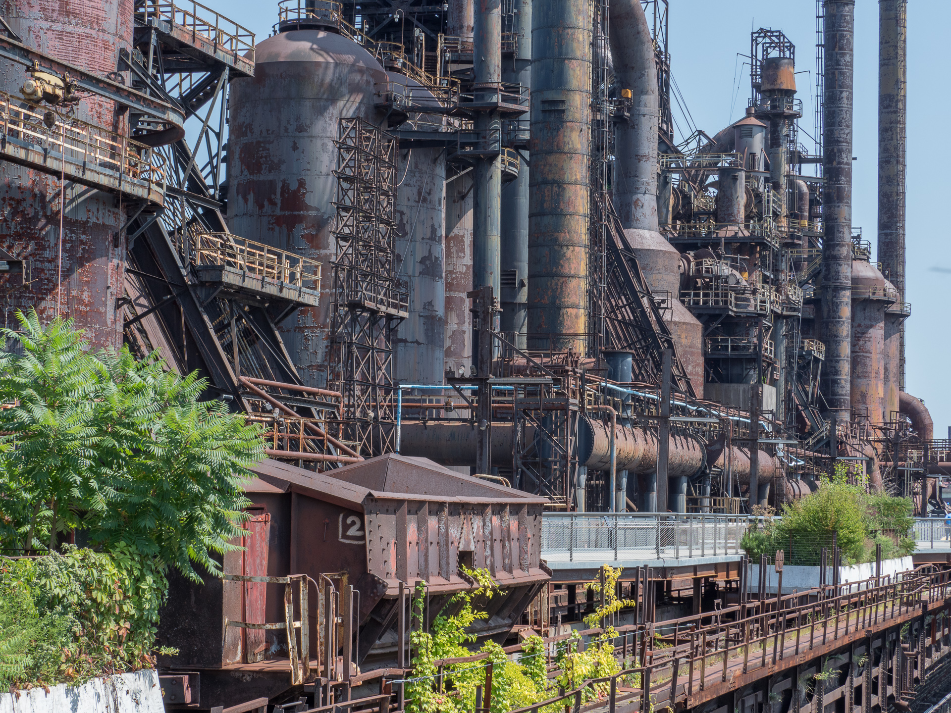 Hoover-Mason Trestle