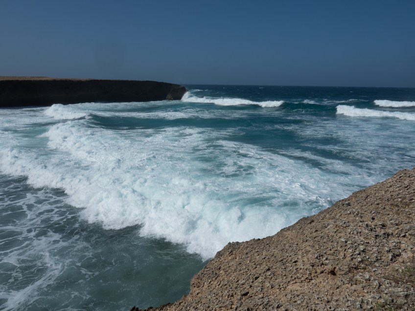 #BobHahnPhoto #GetOlympus #Aruba #Surf #Beach #Nature #Caribbean