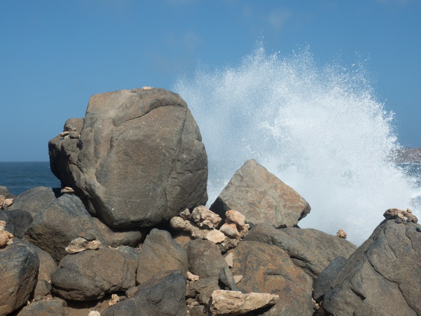#BobHahnPhoto #GetOlympus #Aruba #Surf #Beach #Nature #Caribbean