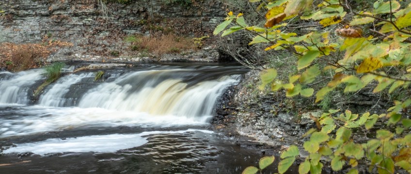 #BobHahnPhoto #GetOlympus #Nature #RaymondskillCreek #Waterfalls #DelawareWaterGapNationalRecreationArea