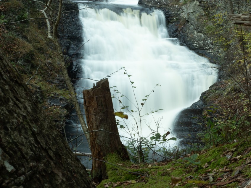 #BobHahnPhoto #GetOlympus #Nature #RaymondskillCreek #Waterfalls #DelawareWaterGapNationalRecreationArea