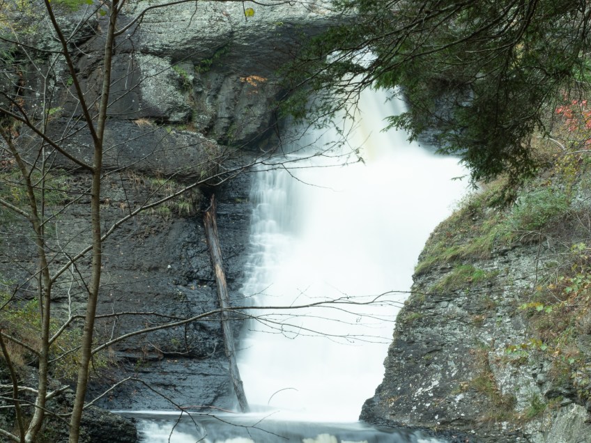 #BobHahnPhoto #GetOlympus #Nature #RaymondskillCreek #Waterfalls #DelawareWaterGapNationalRecreationArea