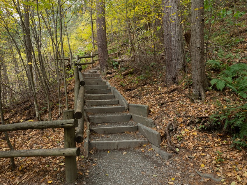 #BobHahnPhoto #GetOlympus #Nature #RaymondskillCreek #Waterfalls #DelawareWaterGapNationalRecreationArea