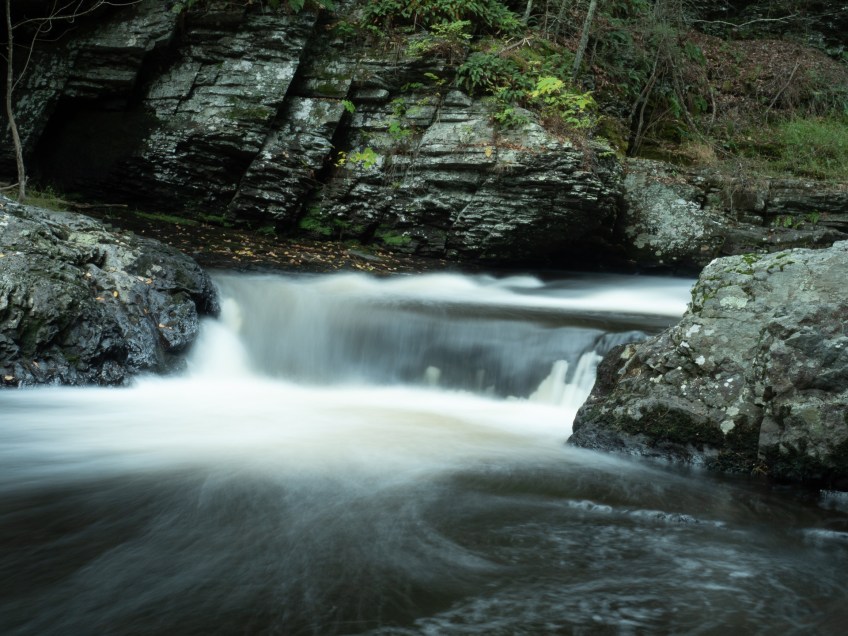 #BobHahnPhoto #GetOlympus #Nature #RaymondskillCreek #Waterfalls #DelawareWaterGapNationalRecreationArea