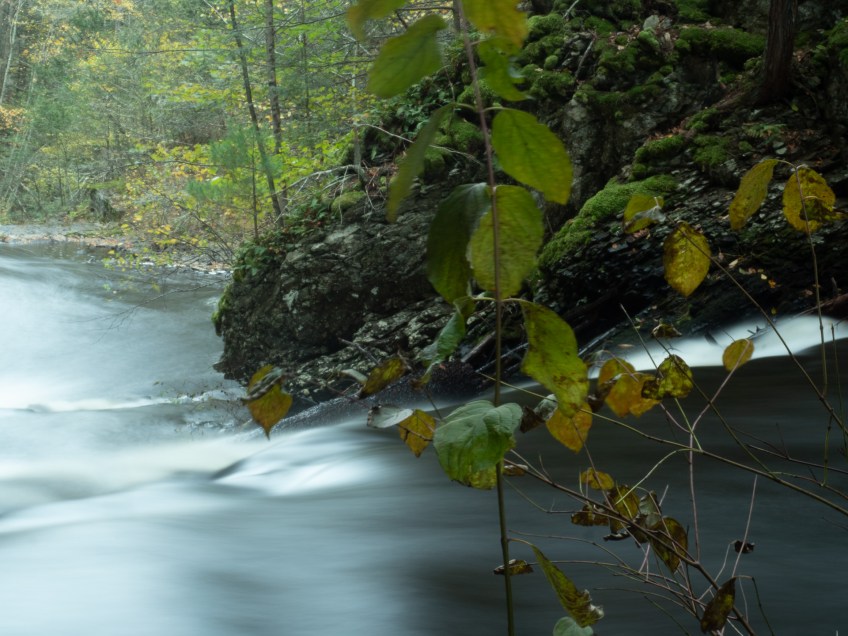 #BobHahnPhoto #GetOlympus #Nature #RaymondskillCreek #Waterfalls #DelawareWaterGapNationalRecreationArea