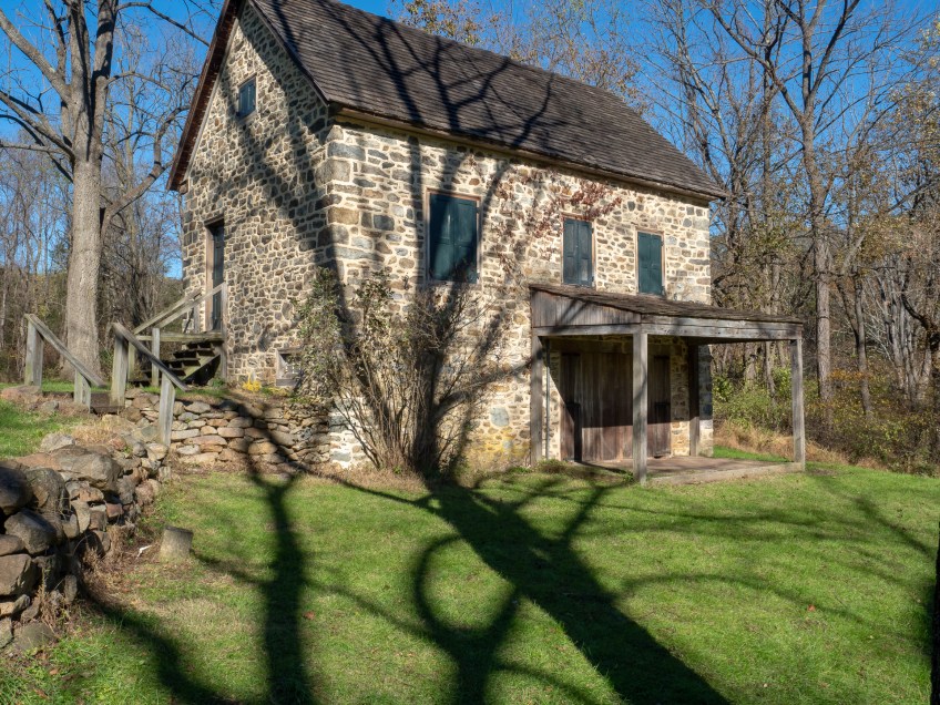 #BobHahnPhoto #GetOlympus #Nature #Nazareth #JacobsburgStatePark #FallFoliage #PA